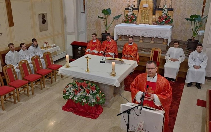 Šesti dan devetnice bl. Alojziju Stepincu u Krašiću